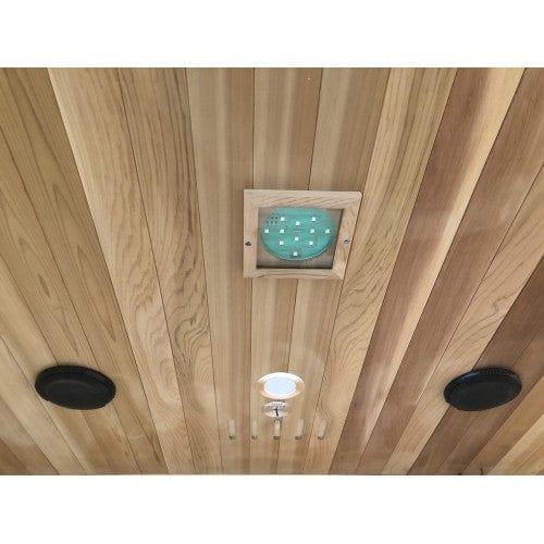 Retails- Sunray Roslyn 4-Person Indoor Infrared Sauna 400KS