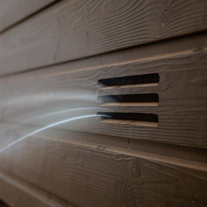 Retails- Auroom Mira L Outdoor Cabin Sauna Kit