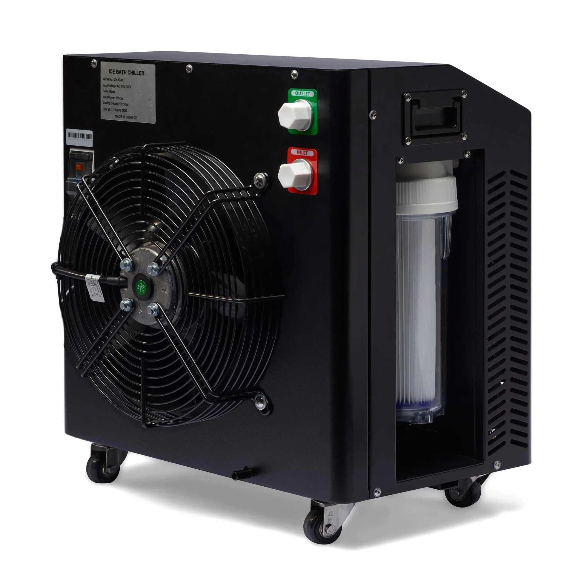 Retails- Dynamic Cold Therapy 1.0 HP Chiller (Cold/Heat)