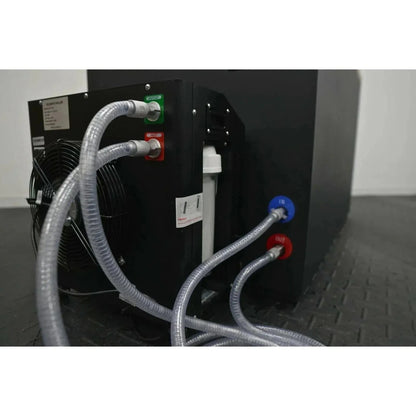 Retails- Dynamic Cold Therapy "CUBOID" 304 Stainless Steel Cold Plunge