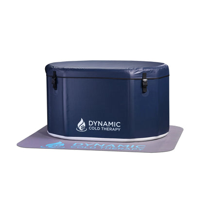 Retails- Dynamic Cold Therapy Inflatable Oval Cold Plunge