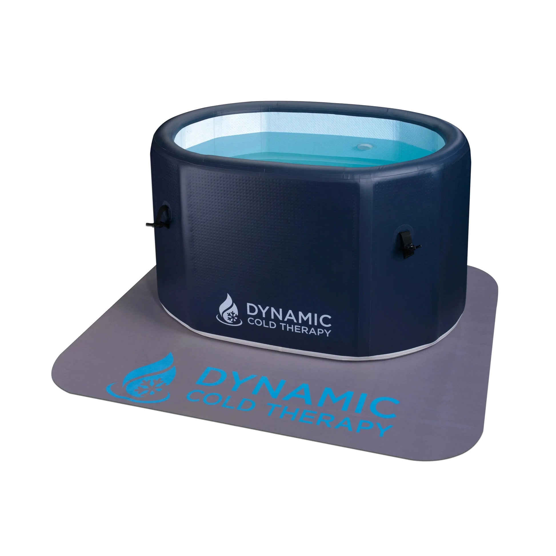 Retails- Dynamic Cold Therapy Inflatable Oval Cold Plunge