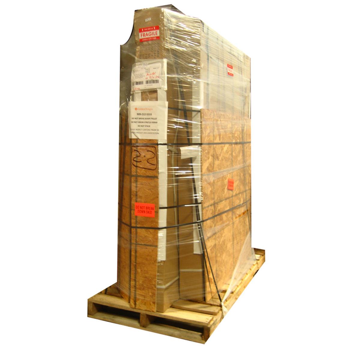 Retails- Dynamic "Lugano" 3-person Low EMF FAR Infrared Sauna DYN-6336-02