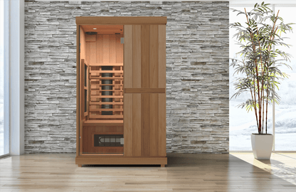 Retails- Finnmark FD-2 Full Spectrum 2-Person Infrared Sauna