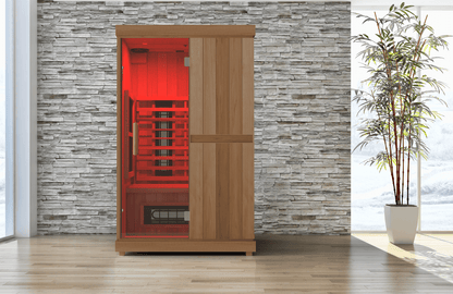 Retails- Finnmark FD-2 Full Spectrum 2-Person Infrared Sauna