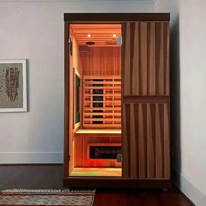 Retails- Finnmark FD-2 Full Spectrum 2-Person Infrared Sauna