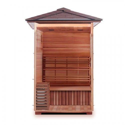 Retails- Sunray Eagle 2-Person Outdoor Traditional Sauna 200D1
