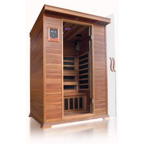Retails- Sunray Sierra 2-Person Indoor Infrared Sauna 200K