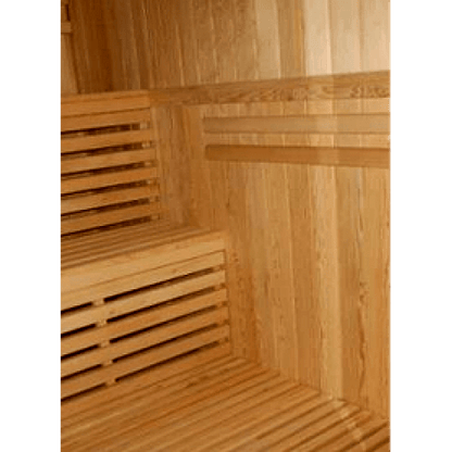 Retails- Sunray Tiburon 4-Person Indoor Tradtional Sauna 400SN