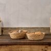Bread Baskets - Natural (Set of 2)