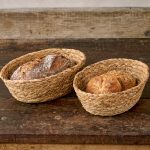Bread Baskets - Natural (Set of 2)