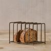Toast Rack - Aged Brass
