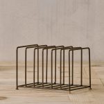 Toast Rack - Aged Brass