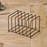 Toast Rack - Aged Brass