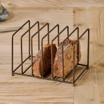 Toast Rack - Aged Brass