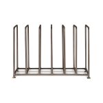 Toast Rack - Aged Brass