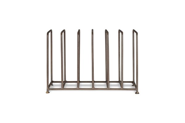 Toast Rack - Aged Brass