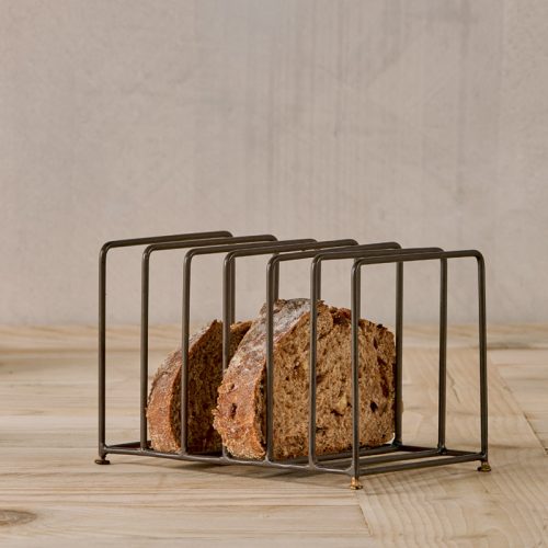 Toast Rack - Aged Brass