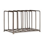 Toast Rack - Aged Brass