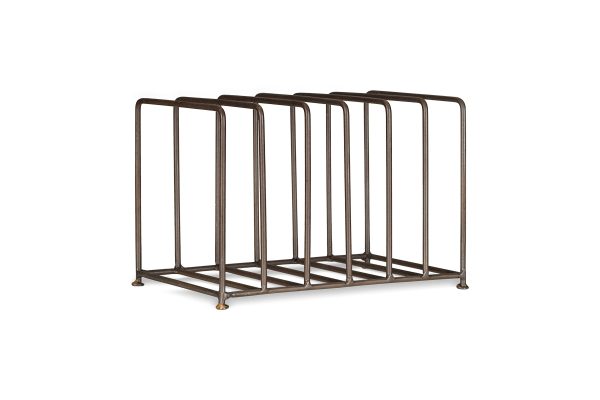 Toast Rack - Aged Brass