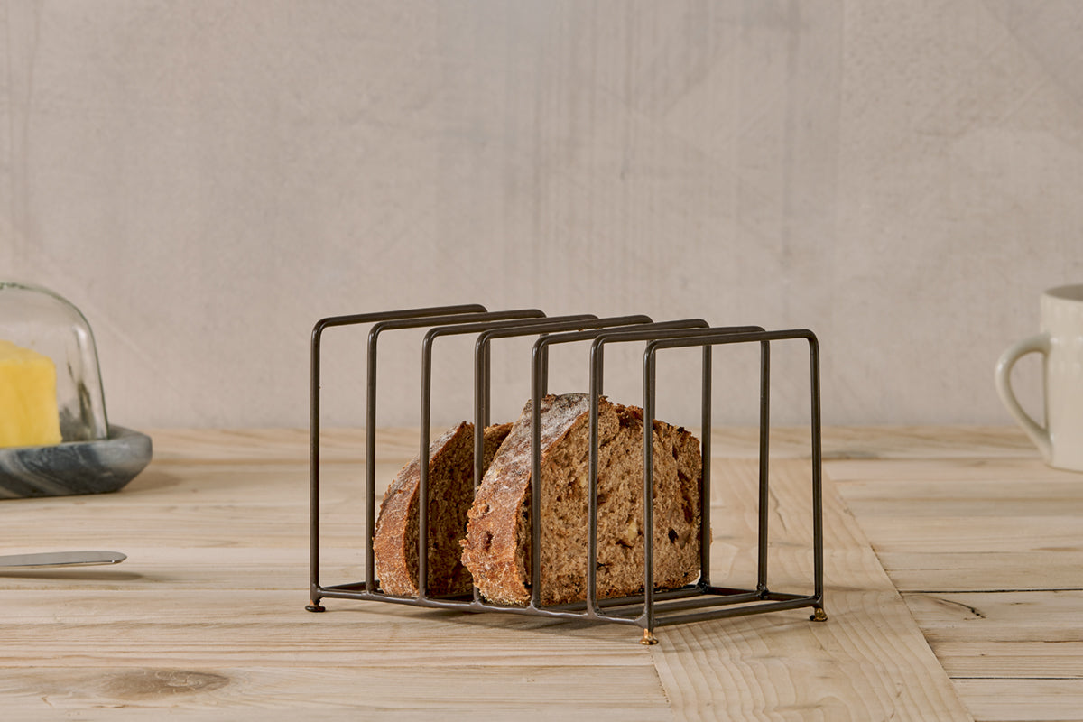 Toast Rack - Aged Brass