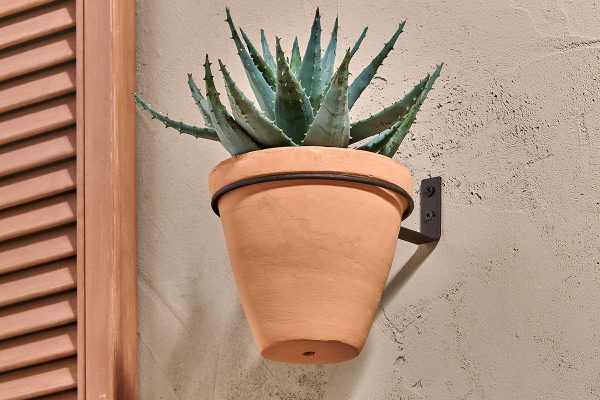 Single Wall Hung Planter
