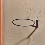 Single Wall Hung Planter