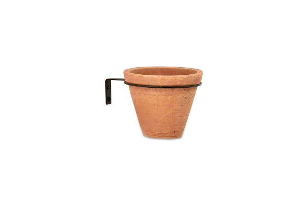 Single Wall Hung Planter