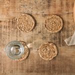 Coasters - Natural (Set of 4)