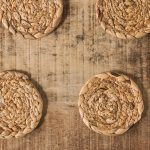 Coasters - Natural (Set of 4)